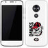 University of Georgia Dawgs Moto E5 Play Skin